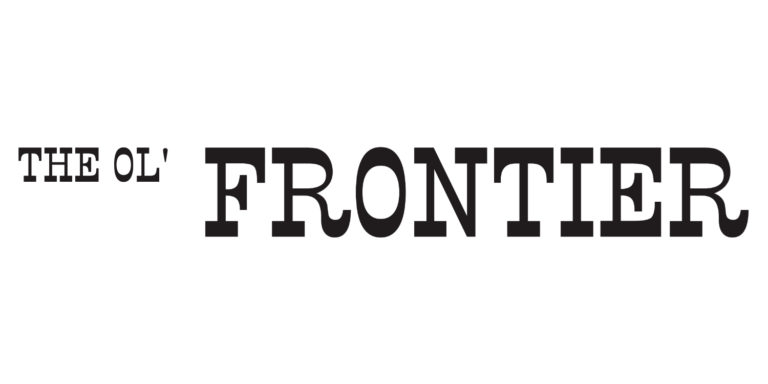 The Ol' Frontier Logo 2